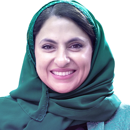 DR. HAJER ALMUDAIHEEM