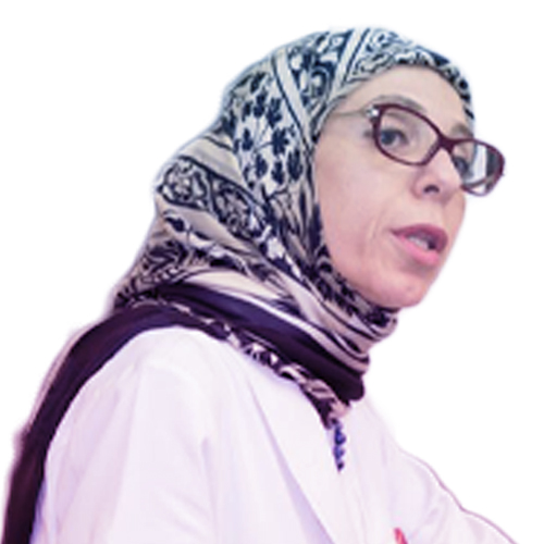 Prof. Mona Fouda